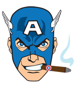 Captain Cigar America