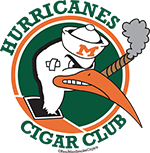 UM Hurricanes Cigar Club