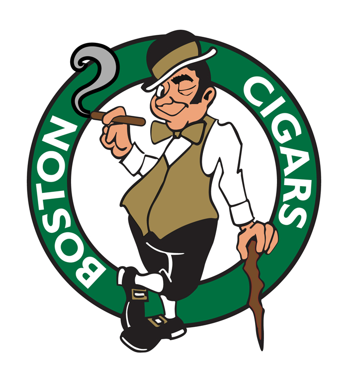 Boston Cigar Shirt